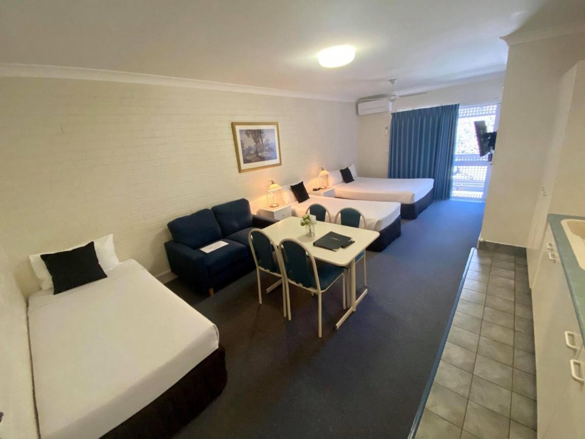 Benson Court Motel Brisbane Extérieur photo