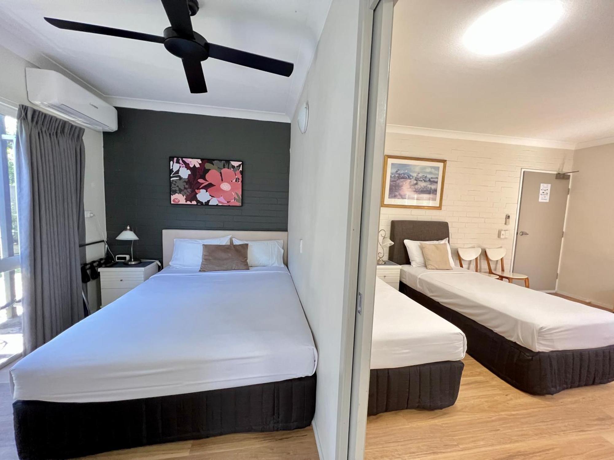 Benson Court Motel Brisbane Extérieur photo