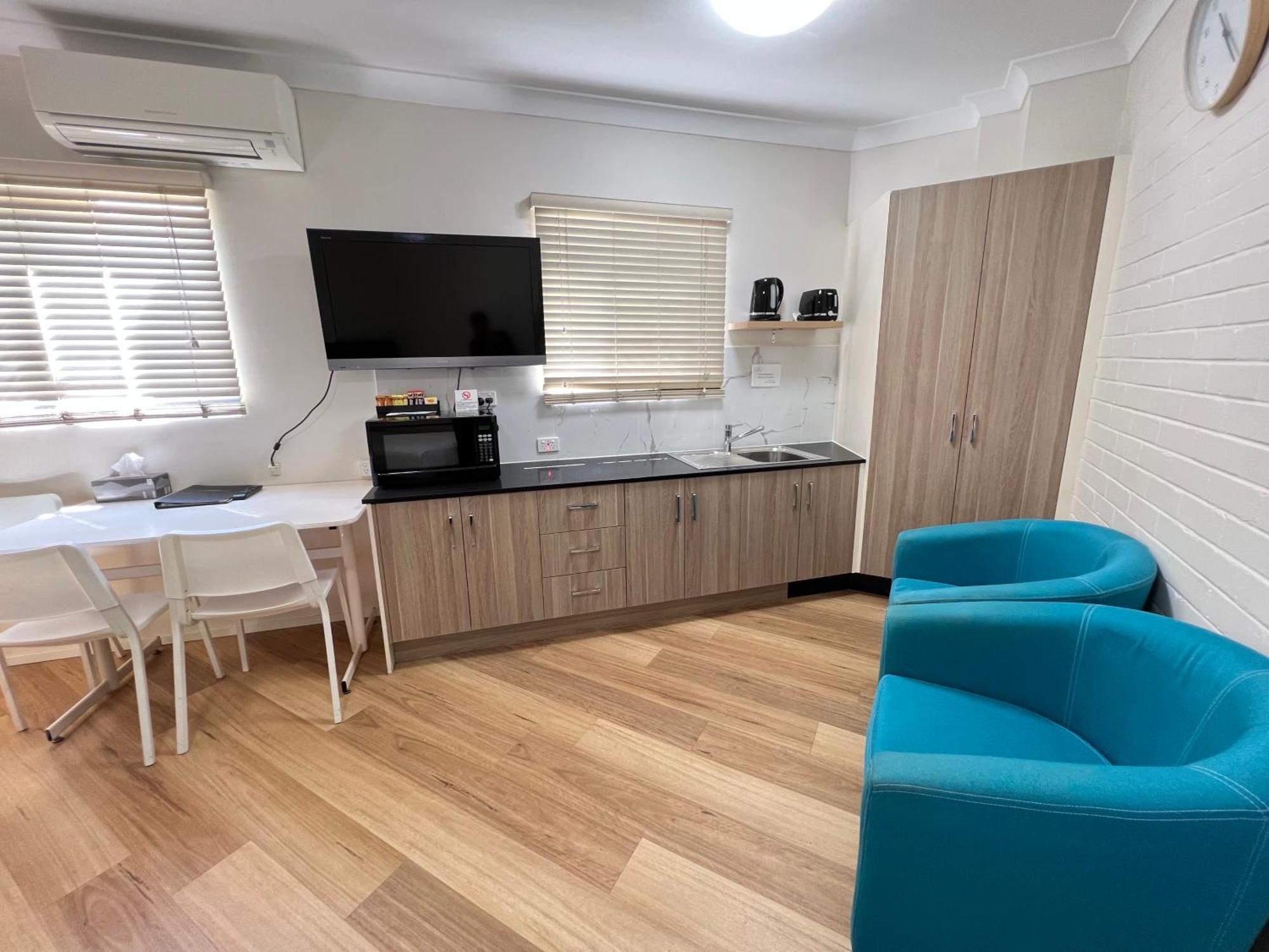 Benson Court Motel Brisbane Extérieur photo