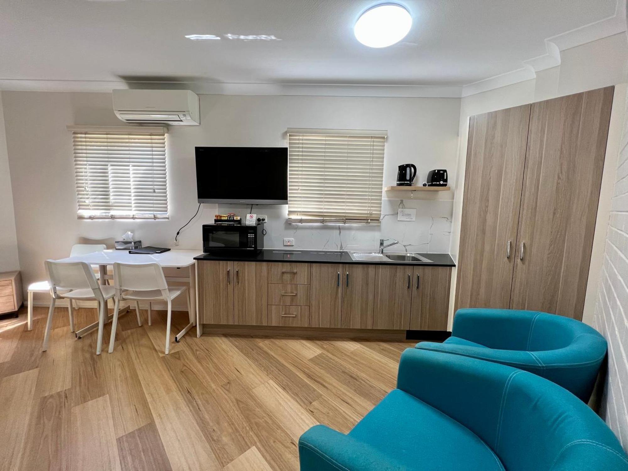 Benson Court Motel Brisbane Extérieur photo