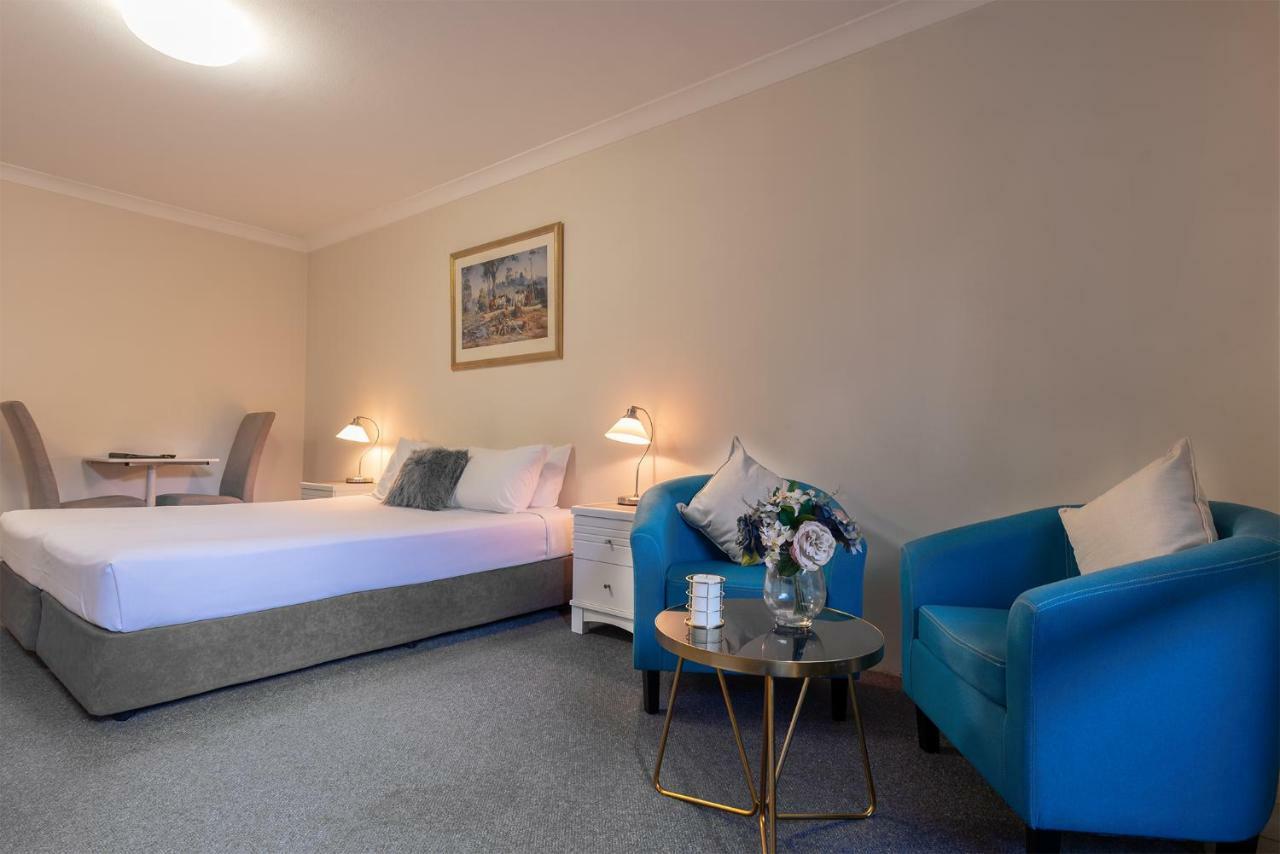 Benson Court Motel Brisbane Extérieur photo