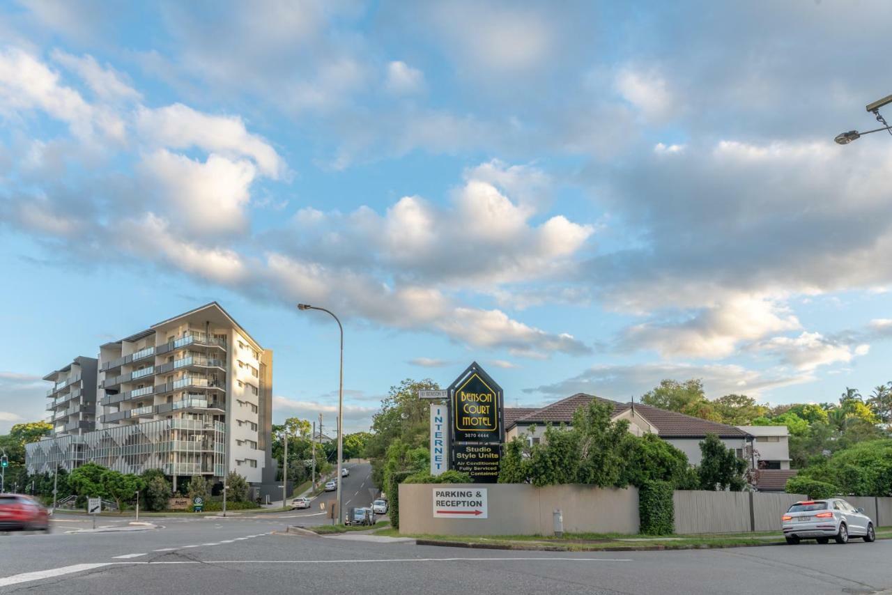 Benson Court Motel Brisbane Extérieur photo