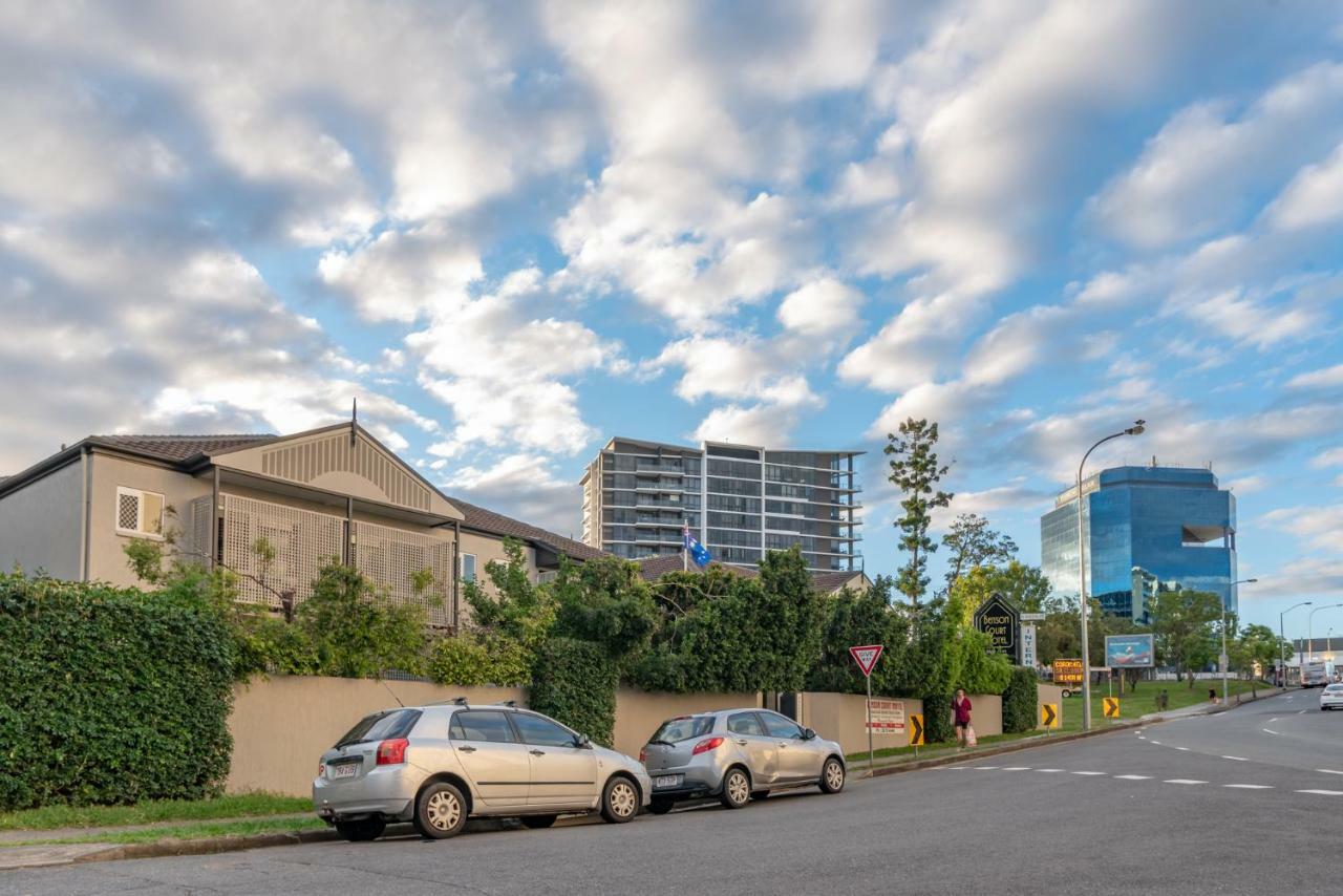 Benson Court Motel Brisbane Extérieur photo