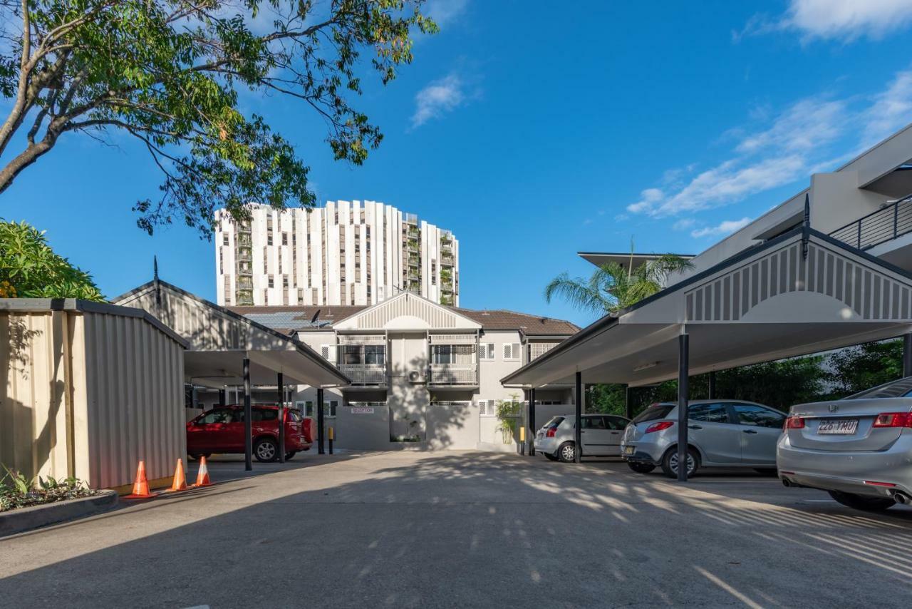 Benson Court Motel Brisbane Extérieur photo